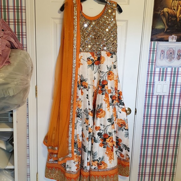 anarkali dresses near me